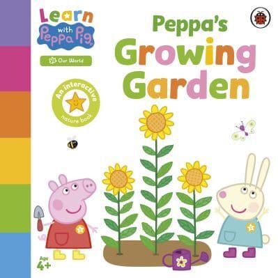 Peppa's Growing Garden