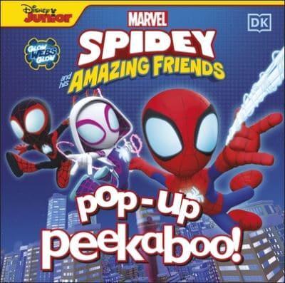 Spidey and His Amazing Friends