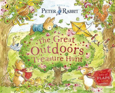 The Great Outdoors Treasure Hunt