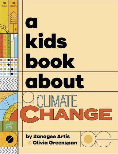 A Kids Book About Climate Change