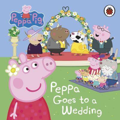 Peppa Goes to a Wedding