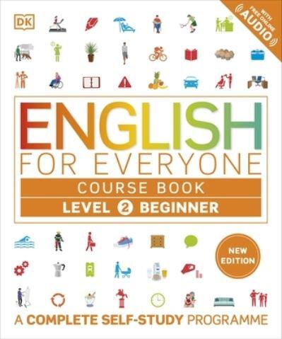 English for Everyone. Level 2, Beginner Course Book