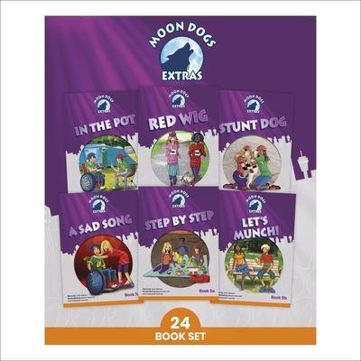 Phonic Books Moon Dogs Extras Set 2