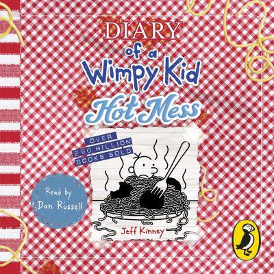 Diary of a Wimpy Kid: Hot Mess (Book 19)