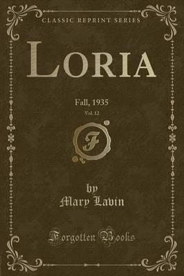Loria, Vol. 12