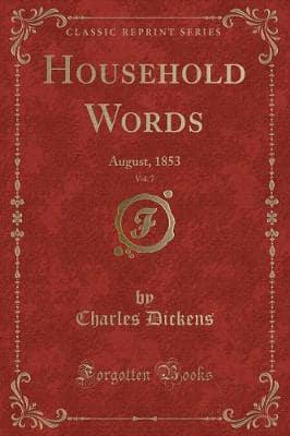 Household Words, Vol. 7
