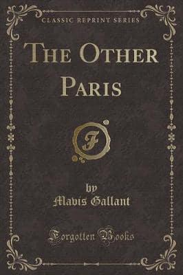 The Other Paris (Classic Reprint)