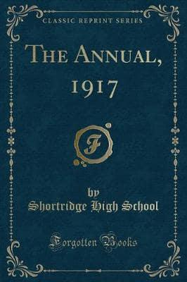 The Annual, 1917 (Classic Reprint)