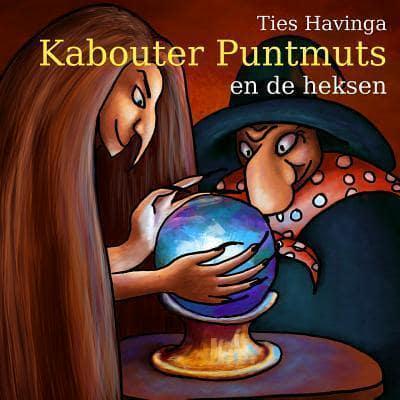 Kabouter Puntmuts en de heksen