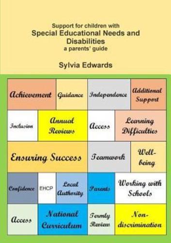 Support for children with Special Educational Needs and Disabilities A parents' guide