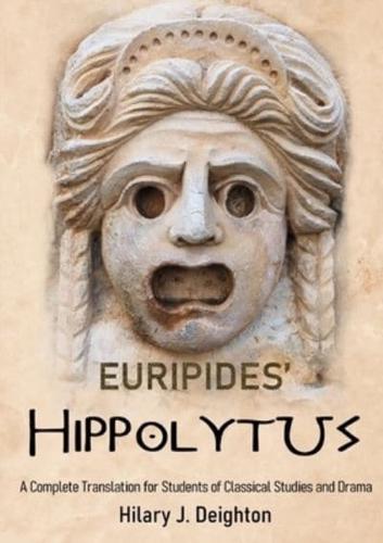 Euripides? Hippolytus