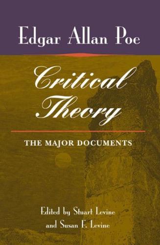 Critical Theory