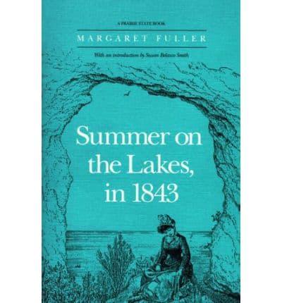 Summer on the Lakes in 1843