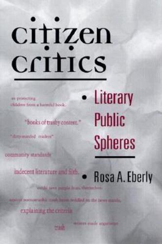 Citizen Critics