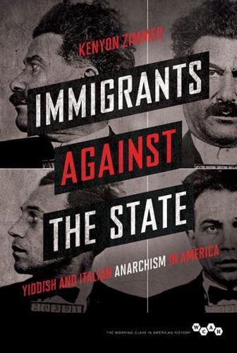 Immigrants Against the State