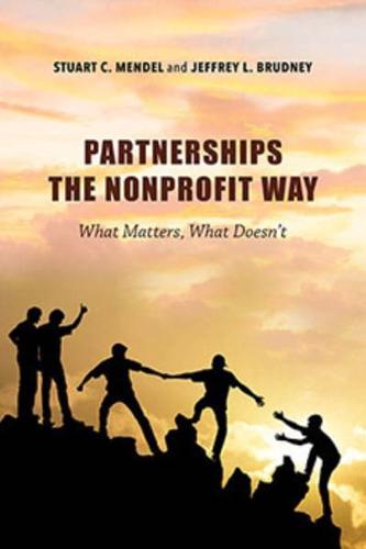 Partnerships the Nonprofit Way