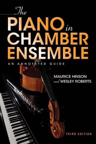 The Piano in Chamber Ensemble