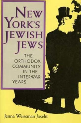 New York's Jewish Jews