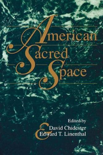 American Sacred Space