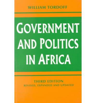 Government and Politics in Africa