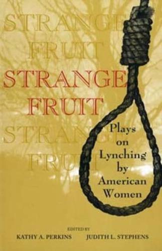 Strange Fruit