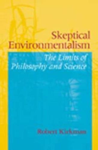Skeptical Environmentalism