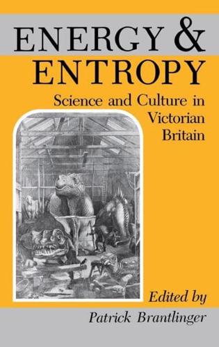 Energy & Entropy