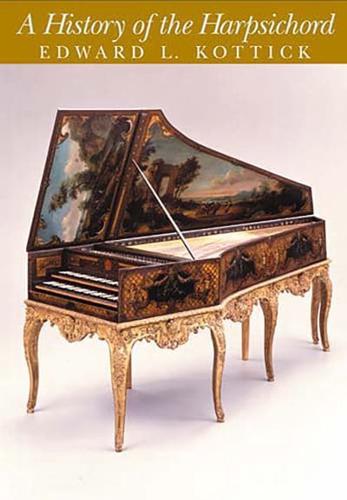 A History of the Harpsichord