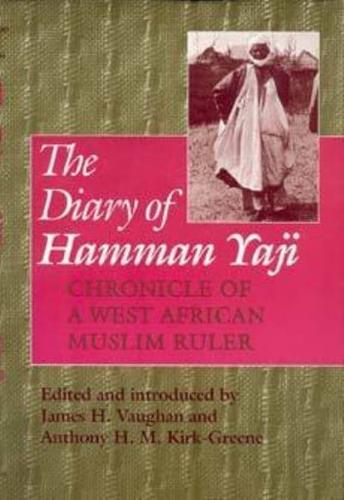 The Diary of Hamman Yaji