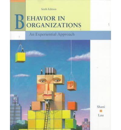 Behavior in Organizations