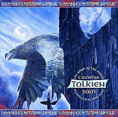 Tolkien Calendar 2001