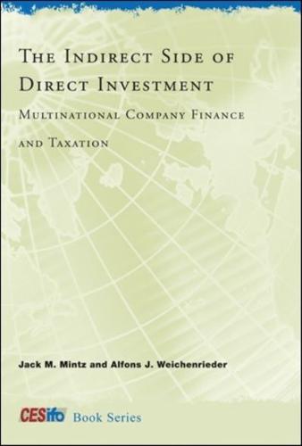 The Indirect Side of Direct Investment