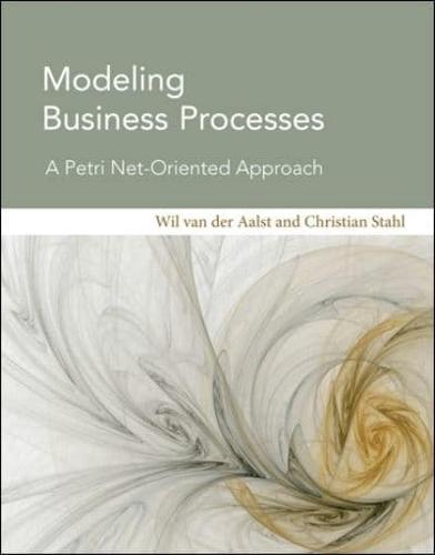 Modeling Business Processes
