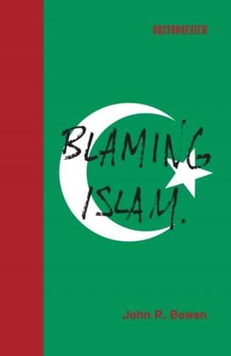 Blaming Islam