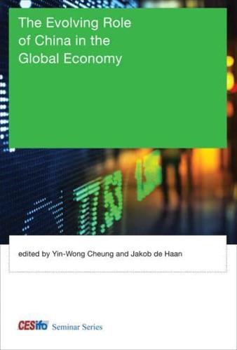 The Evolving Role of China in the Global Economy
