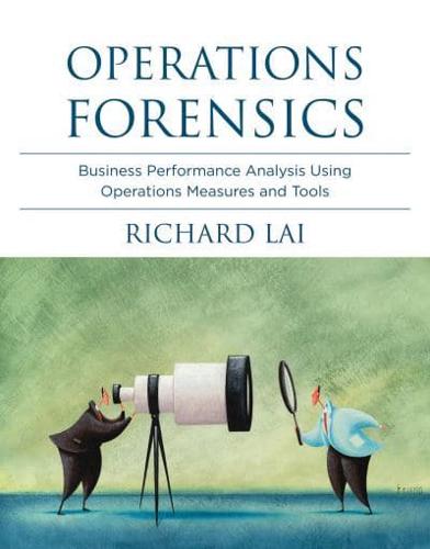 Operations Forensics