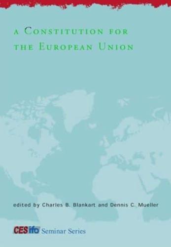 A Constitution for the European Union