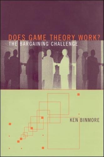 Does Game Theory Work?