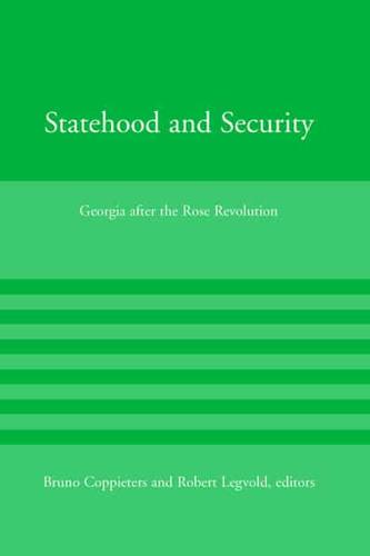 Statehood and Security