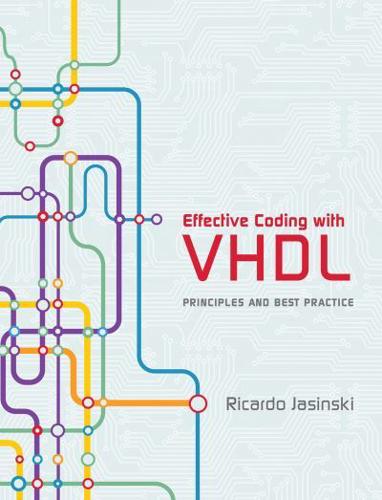 Effective Coding With VHDL