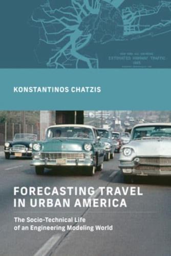 Forecasting Travel in Urban America