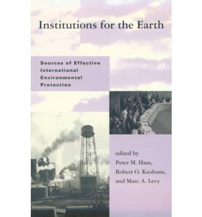 Institutions for the Earth