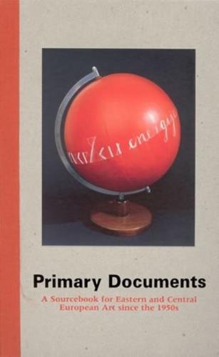 Primary Documents