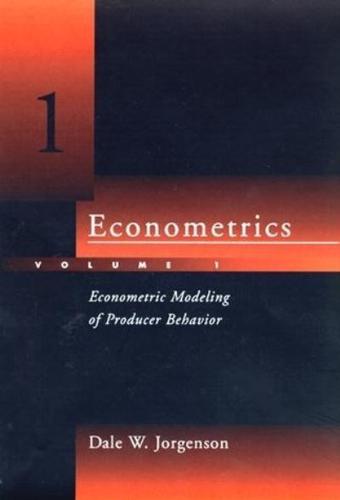 Econometric Modeling of Producer Behavior