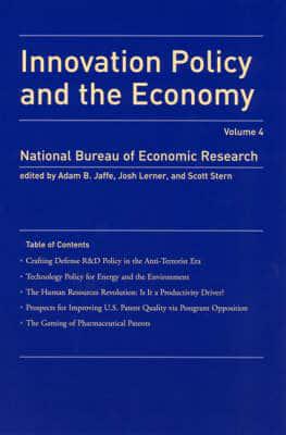Innovation Policy and the Economy V 4
