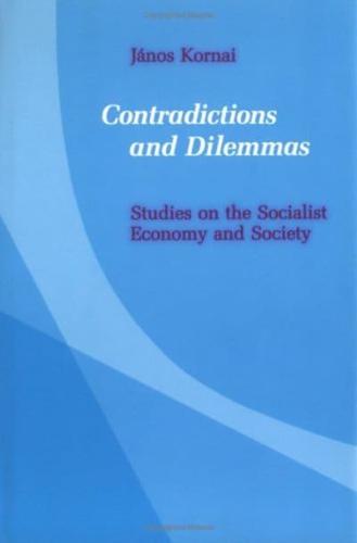 Contradictions and Dilemmas