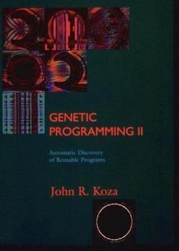 Genetic Programming II