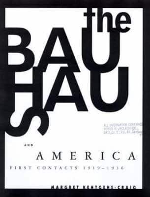 The Bauhaus and America