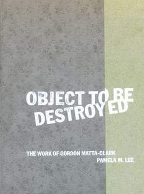 Object to Be Destroyed