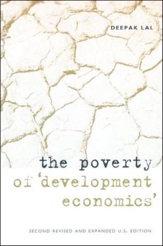 The Poverty of "Development Economics"